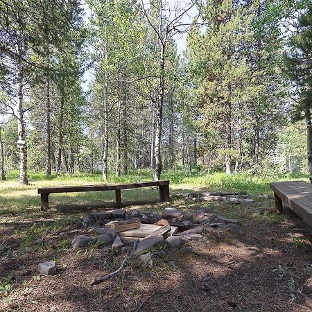 Remington Reload By Kabino Hot Tub Firepit Roku Big Yard Driveway Grill Wifi Trails Island Park Eksteriør billede